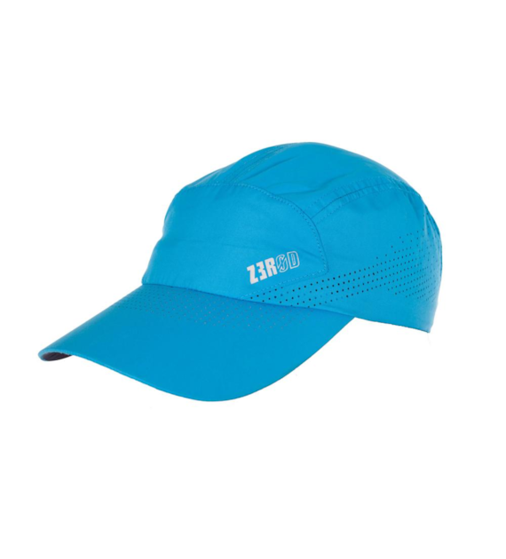 Zerod czapka RUNNING CAP DEEP OCEAN