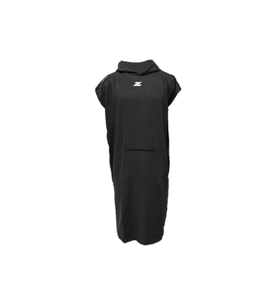 TRANSITION TOWEL BLACK