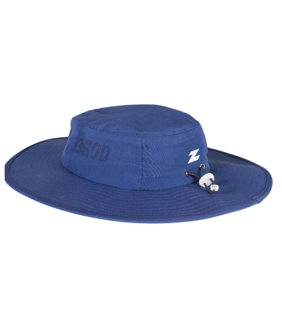 BUCKET HAT DARK BLUE