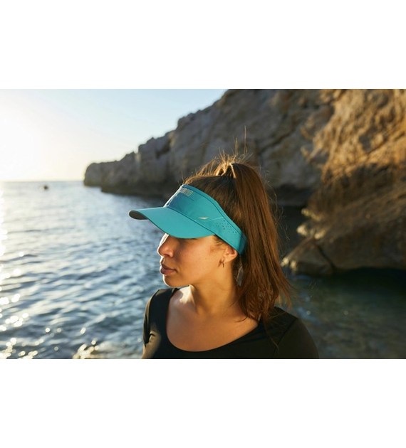 Zerod daszek RUNNING VISOR DEEP OCEAN