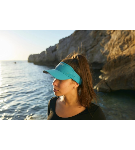 Zerod daszek RUNNING VISOR DEEP OCEAN