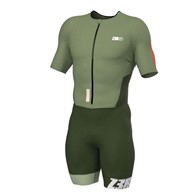 racer MAN TTSUIT CEDAR GREEN XXL