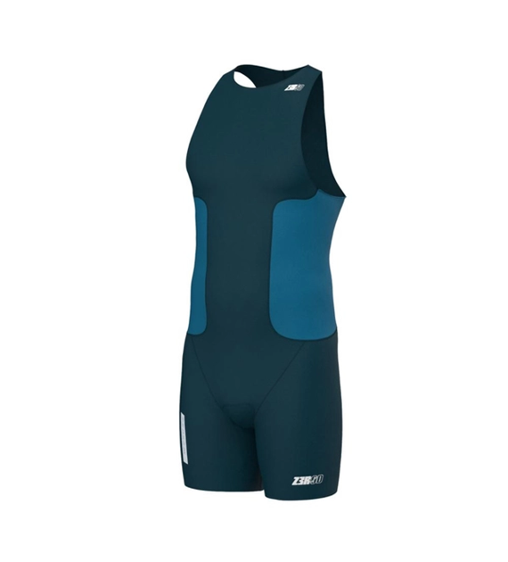 racer MAN TRISUIT DEEP OCEAN XL