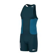 racer MAN TRISUIT DEEP OCEAN XXL