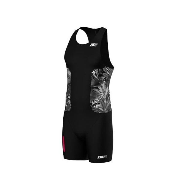 racer MAN TRISUIT TROPADELIC XXL