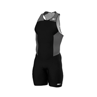 elite MAN TRISUIT BLACK SERIES L