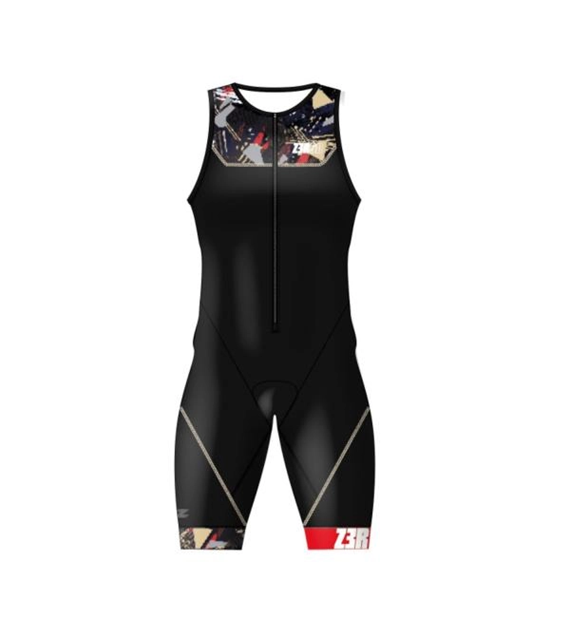 start TRISUIT MAN PSYCHO CHAMPAGNE L