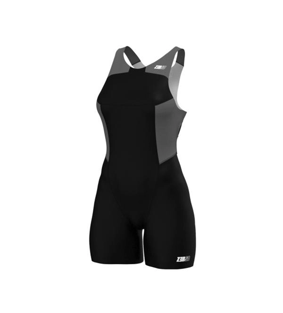 elite WOMAN TRISUIT BLACK SERIES L