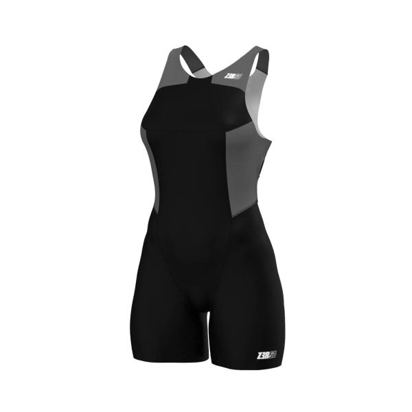 elite WOMAN TRISUIT BLACK SERIES L