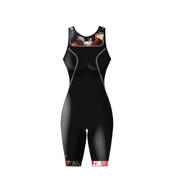START TRISUIT WOMAN PSYCHO CHAMPAGNE S