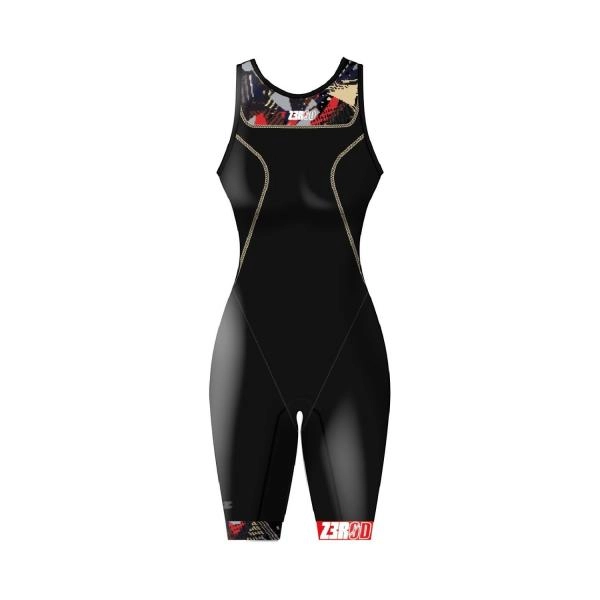 START TRISUIT WOMAN PSYCHO CHAMPAGNE M