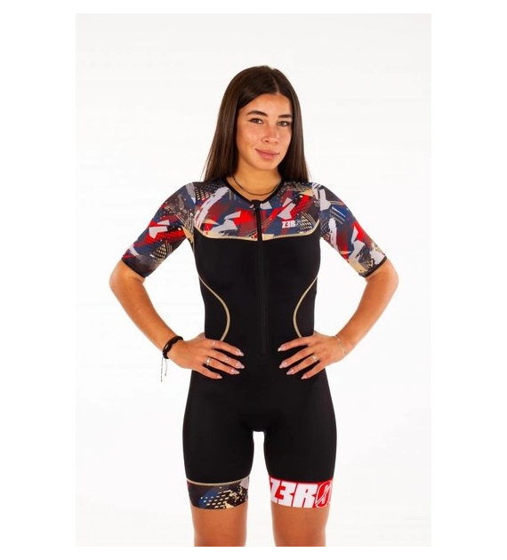 start TTSUIT WOMAN PSYCHO CHAMPAGNE L