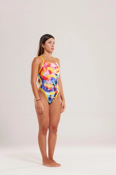 ONE PIECE BRUSHWAVE S