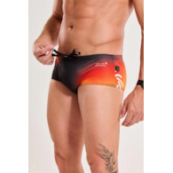 SWIM TRUNKS VORTEX SOLAR L