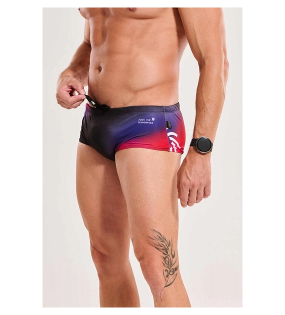 SWIM TRUNKS VORTEX NEBULA M