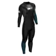 MAN ARCHI BLACK/BLUE XS