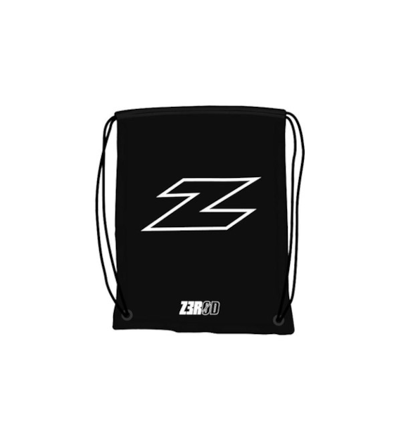 FUSION SPORTS BAG VORTEX BLACK