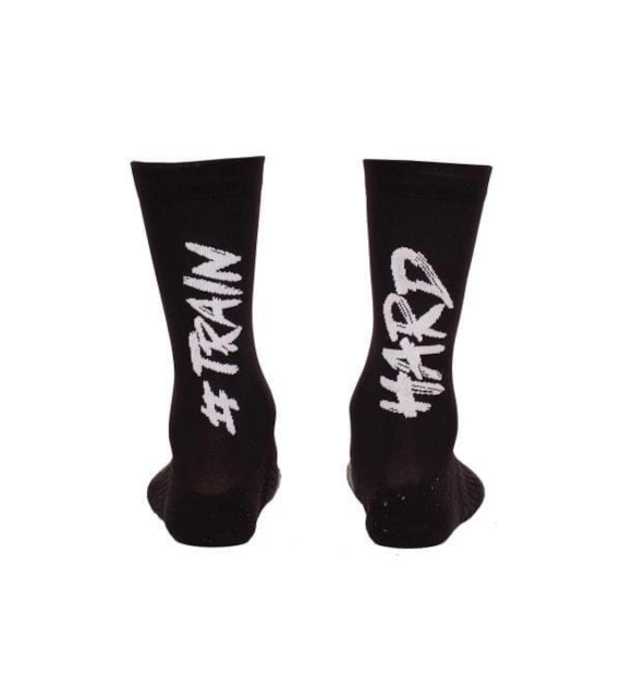 HIGH SOCKS #TRAINHARD 39/42