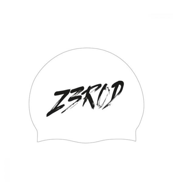 SWIM CAP SBR WHITE