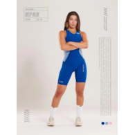 racer TRISUIT WOMAN DEEP BLUE L