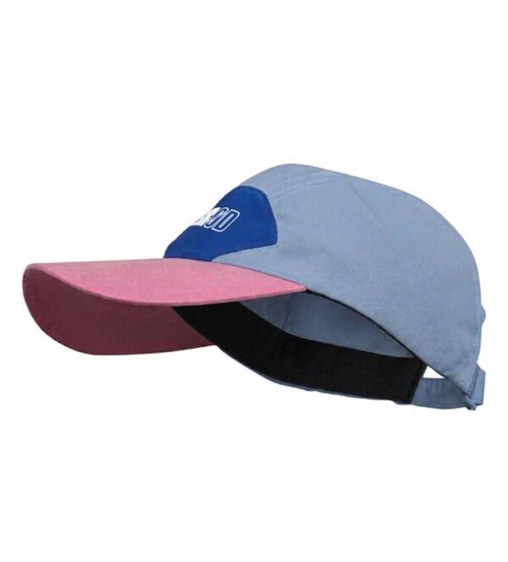 RUNNING CAP PINK/BLUE