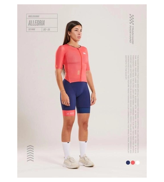 racer WOMAN TTSUIT ALLEGRIA S