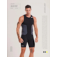 RACER TRISUIT MAN BLACK VOLT L