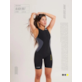 RACER TRISUIT WOMAN BLACK VOLT L