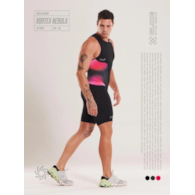 racer MAN TRISUIT VORTEX NEBULA XXL