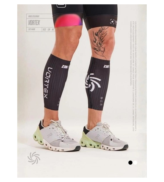 RACER AERO SLEEVES VORTEX XS/S