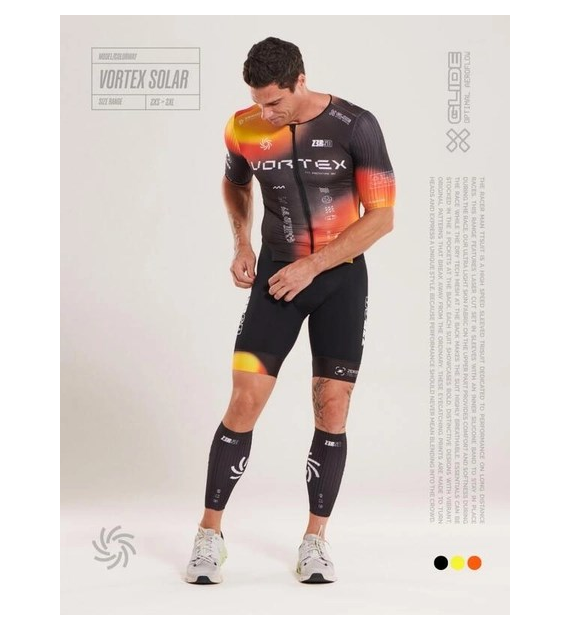 racer MAN TTSUIT VORTEX SOLAR L