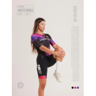 RACER TTSUIT WOMAN VORTEX NEBULA L
