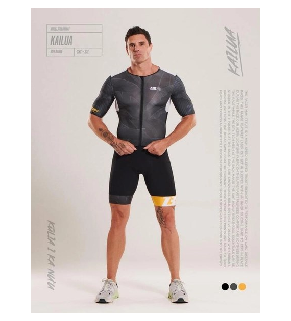 RACER TTSUIT MAN KAILUA XXL
