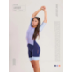 racer WOMAN TTSUIT LAVENDER XL