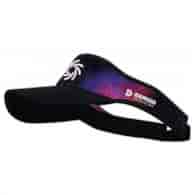 RUNNING VISOR VORTEX NEBULA UNIQ SIZE
