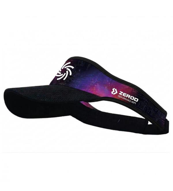 RUNNING VISOR VORTEX NEBULA UNIQ SIZE