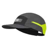 5 PANEL CAP BLACK VOLT UNIQ SIZE