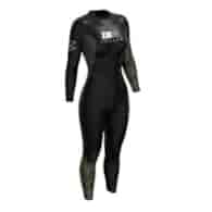 FUZION WOMAN BLACK/GOLD S